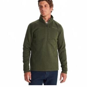 Marmot sweater Drop Line 1/2 Zip  Mens size  XL Outdoors / winter